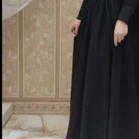 لباس مجلسی سایز ۳۸ مشکی