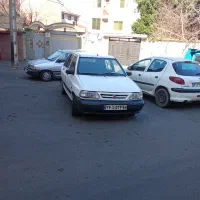 پراید ۱۴۱مدل ۸۸