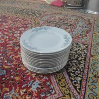 بشقاب چینی سالم