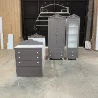 تولیدکننده اریکا چوب *سرویس اقتصادی*تخت دوطبقه