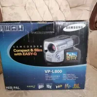 دوربین فیلمبرداری سامسونگ|دوربین عکاسی و فیلم‌برداری|پرند, فاز ۰|دیوار