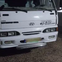 فروش مینی بوس هیوندا مدل ۸۹
