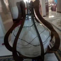 لوستر|لوستر و چراغ آویز|بهارستان, |دیوار