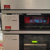 ست مینی ایوا aiwa|سیستم صوتی خانگی|احمدآبادمستوفی, |دیوار