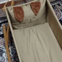 گهواره ننو|تخت و صندلی بچه|اهواز, منبع اب|دیوار