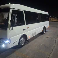 مینی بوس ایسوزو مدل ۹۷