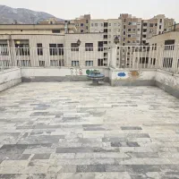 واحد۱۱۰متری نگین غرب با ۶۰متر تراس|اجارهٔ آپارتمان|تهران, نگین غرب|دیوار