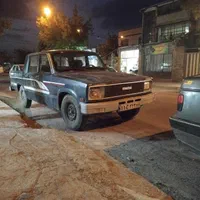 مزدا دو کابین