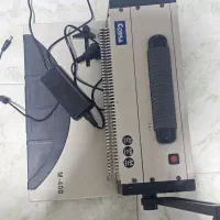 دستگاه فنری کتاب
