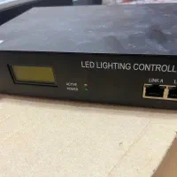 کنترلرLED حرفه ای FP01 YD-2-CK،هشت پورت DM X12|ریسه و چراغ تزئینی|رشت, معلولین|دیوار