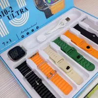 پک ساعت هوشمند اولترا ۷ بند Wisme (درب منزل)