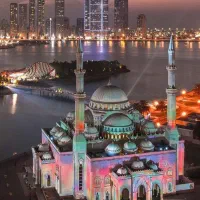 تور ساری دبی جشنواره پاییزه ویژه