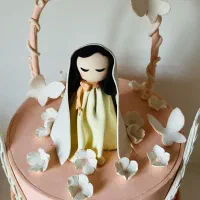 فروش ماکت کیک|مجسمه، تندیس، ماکت|قم, هنرستان|دیوار