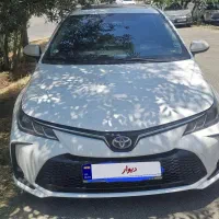 تویوتا کرولا هیبرید ۲۰۲۴ الیت