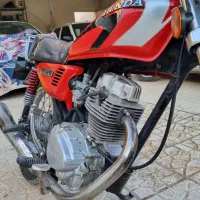 هوندا ۱۲۵ مدل 90|موتورسیکلت|پیشوا, |دیوار