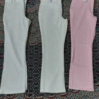 شلوار دخترانه سایز ۴