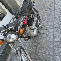 هندا شیرکوه ۱۵۰ استارتی