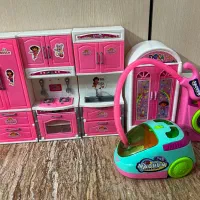 اسباب بازی آشپز خانه