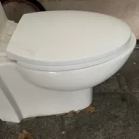 توالت فرنگی چینی کرد