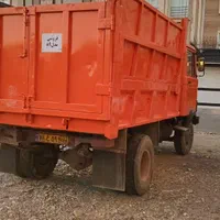 خاور بنز کمپرسی 608  مدل 1389|خودرو سنگین|اندیشه, اندیشه فاز ۳|دیوار