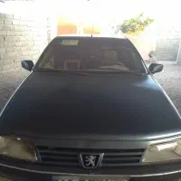 پژو ۴۰۵ دلفینی|خودرو سواری و وانت|خمیر, |دیوار