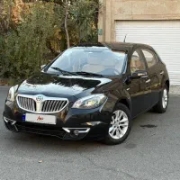 برلیانس H320 اتوماتیک 1500cc بی رنگ