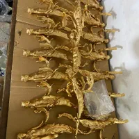 ابکاری لوستر و اینه در شریعتی|لوستر و چراغ آویز|تهران, قلهک|دیوار