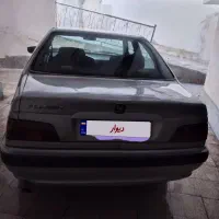 پژو پارس مدل۸۵