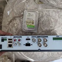 هارد و دی وی آر