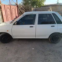 پراید هاچبک مدل 80