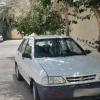 پراید ۸۳ تک برگ سند خونگی
