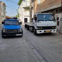 کفی خودروبر ،خودروبر ساری،یدک کش نیسان،خودروسوار