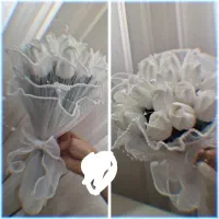 گل های زیبا و ماندگار