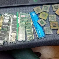 سی پی یو و رم