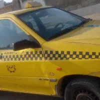 فروش تاکسی پراید