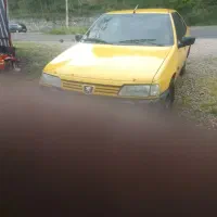 تاکسی عمومی پژو 405فروش و معاوضه