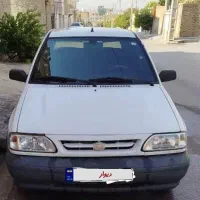 فروش پراید مدل 1396|خودرو سواری و وانت|داراب, |دیوار