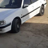 پارس دوگانه کارخانه مدل ۹۸|خودرو سواری و وانت|گرگان, |دیوار