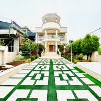 کاخ-ویلای-رویایی-با-ویوی-360درجه-جنگل-استخر-4فصل