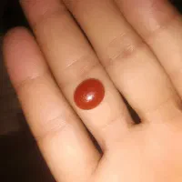 سنگ یشم و عقیق هردو اصل هستن بشرط