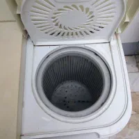 ماشین لباسشویی دوقلو