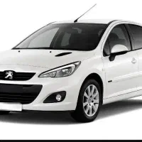 فروش حواله 207 tu5 فرمان برقی