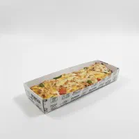 فروش عمده خمیر پیتزا یک‌پخت در سایزهای استاندارد