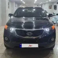 سورنتو XM فول مدل 2012 6 سیلندر در حد