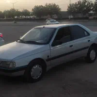 پژو۴۰۵معاوضه با زمین باغی چهاردیواری