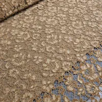 گیپور گل مخمل عرض ۱۵۰