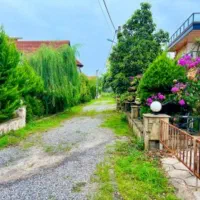 220مترزمین در شهرک لاکچری شمالی/سندومجوز