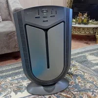 دستگاه تصفیه هوا|پنکه و تصفیه‌کنندهٔ هوا|مشهد, هفده شهریور|دیوار