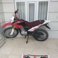 متورسیکلت تریل