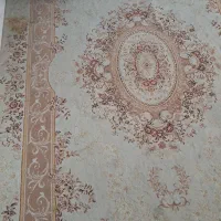 فرش ماشینی ۶ متری یک جفت